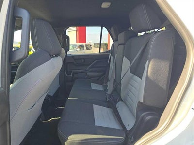 2026 Toyota 4Runner Hybrid TRD Off Road