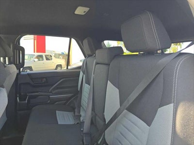 2026 Toyota 4Runner Hybrid TRD Off Road