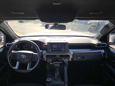 2026 Toyota 4Runner Hybrid TRD Off Road