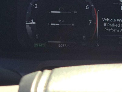 2026 Toyota 4Runner Hybrid TRD Off Road