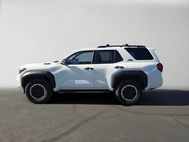 2026 Toyota 4Runner Hybrid TRD Off Road