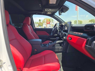 2025 Toyota 4Runner Hybrid TRD Pro