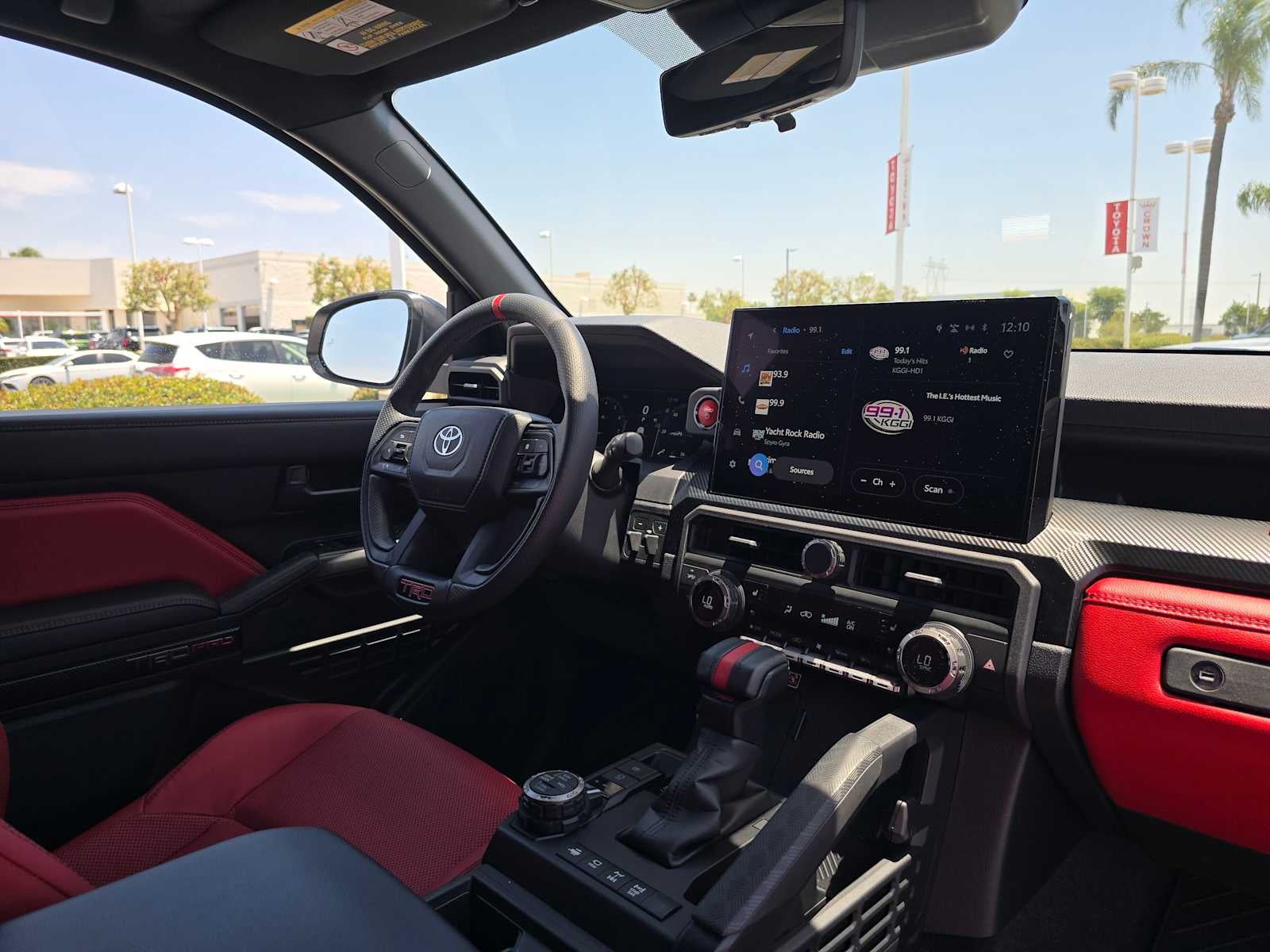 2025 Toyota 4Runner Hybrid TRD Pro