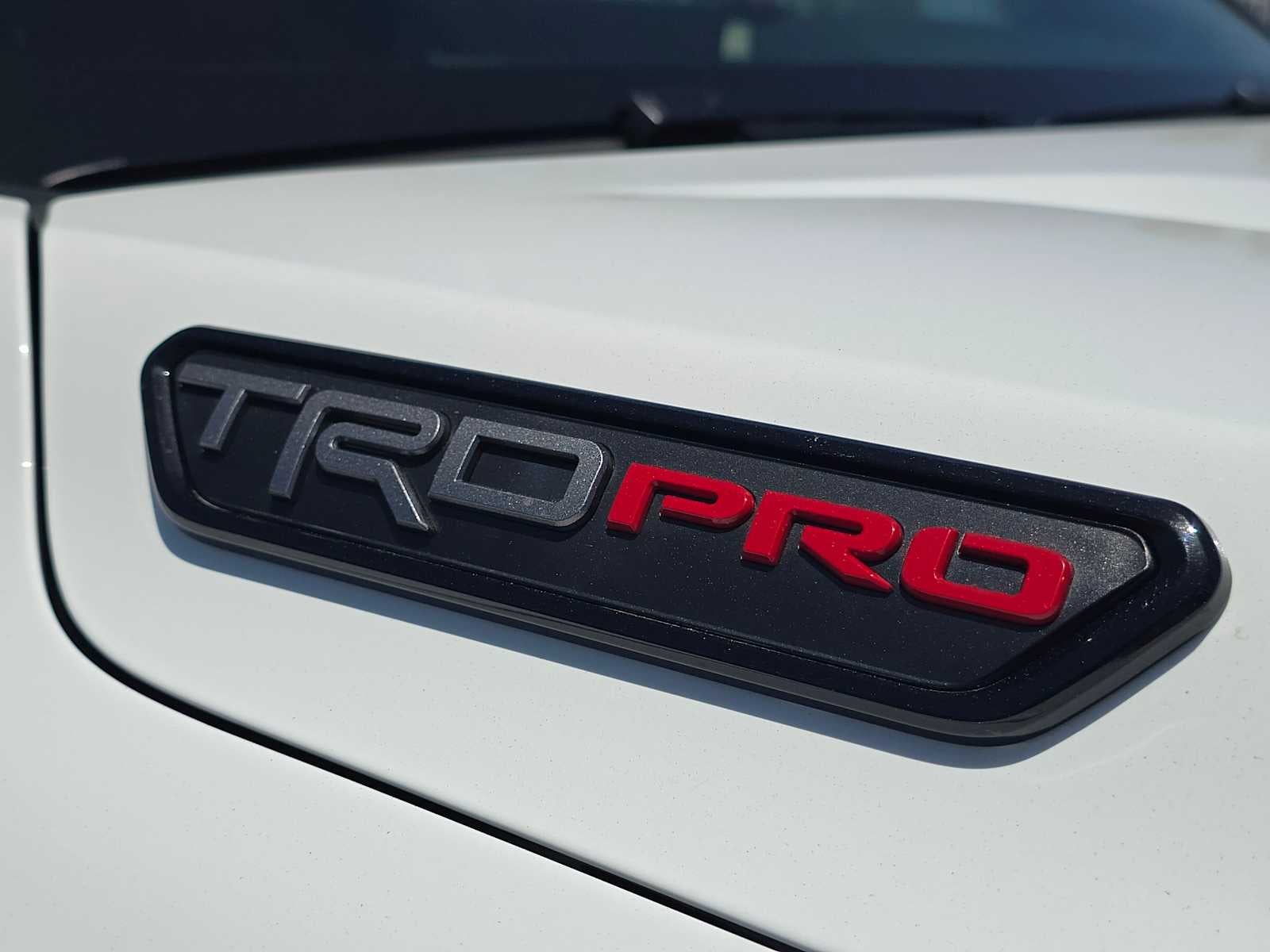 2025 Toyota 4Runner Hybrid TRD Pro