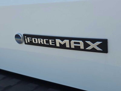 2025 Toyota 4Runner Hybrid TRD Pro