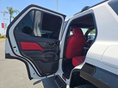 2025 Toyota 4Runner Hybrid TRD Pro