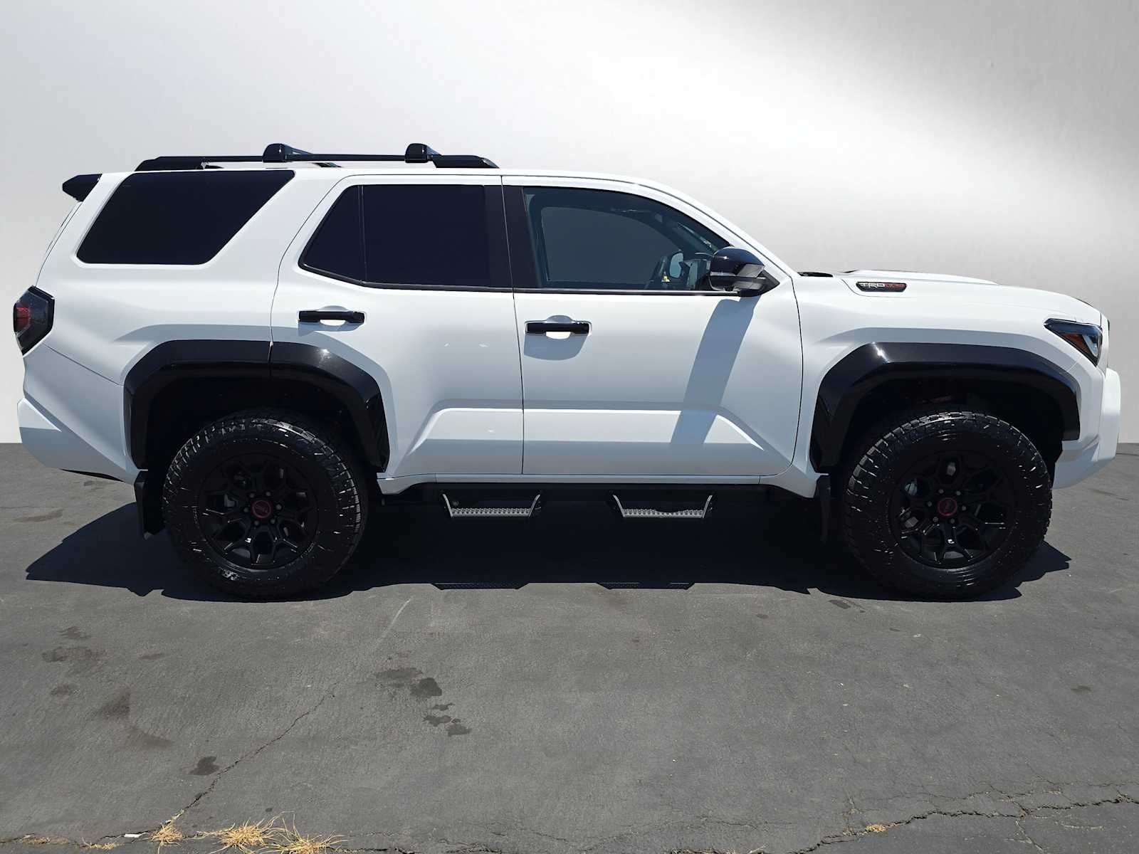 2025 Toyota 4Runner Hybrid TRD Pro