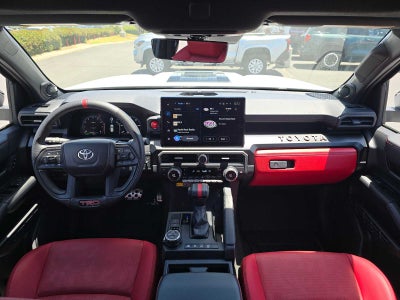 2025 Toyota 4Runner Hybrid TRD Pro
