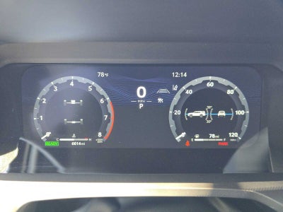 2025 Toyota 4Runner Hybrid TRD Pro