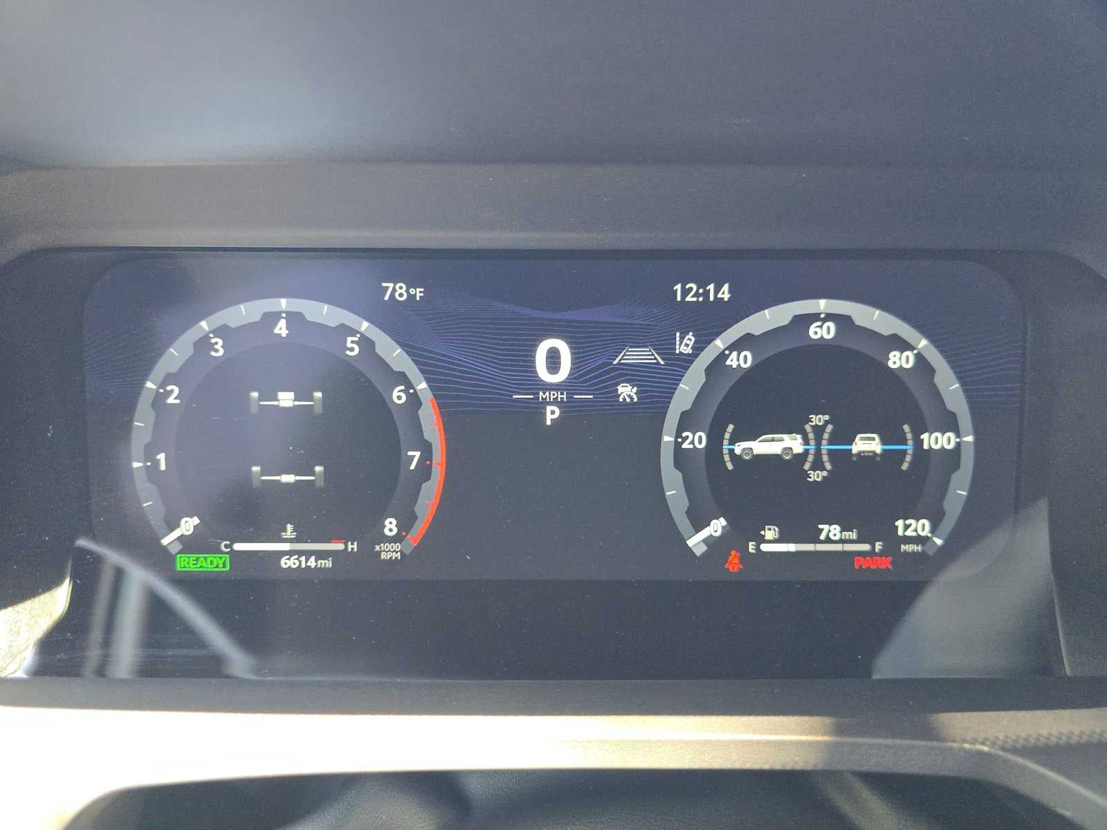 2025 Toyota 4Runner Hybrid TRD Pro