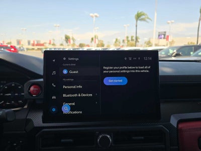 2025 Toyota 4Runner Hybrid TRD Pro