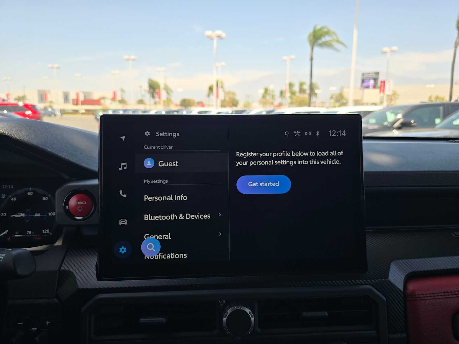 2025 Toyota 4Runner Hybrid TRD Pro