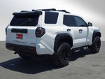 2025 Toyota 4Runner Hybrid TRD Pro