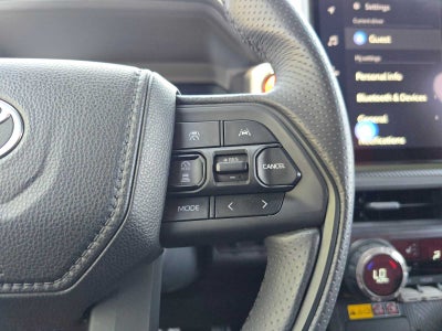2025 Toyota 4Runner Hybrid TRD Pro