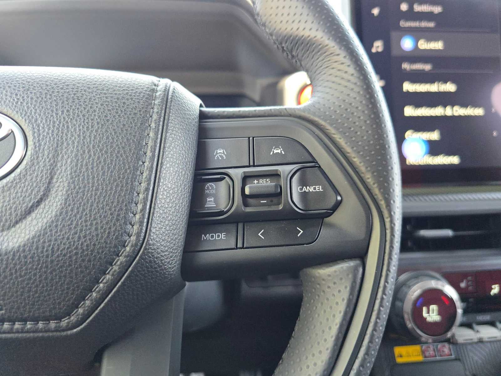 2025 Toyota 4Runner Hybrid TRD Pro