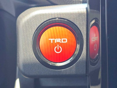 2025 Toyota 4Runner Hybrid TRD Pro