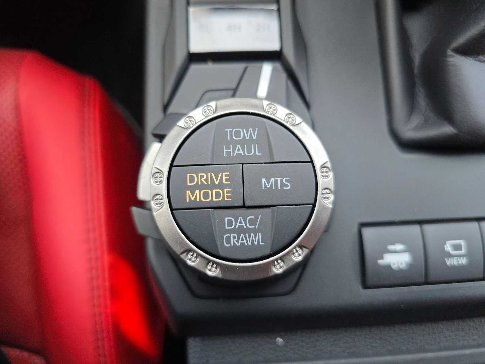 2025 Toyota 4Runner Hybrid TRD Pro