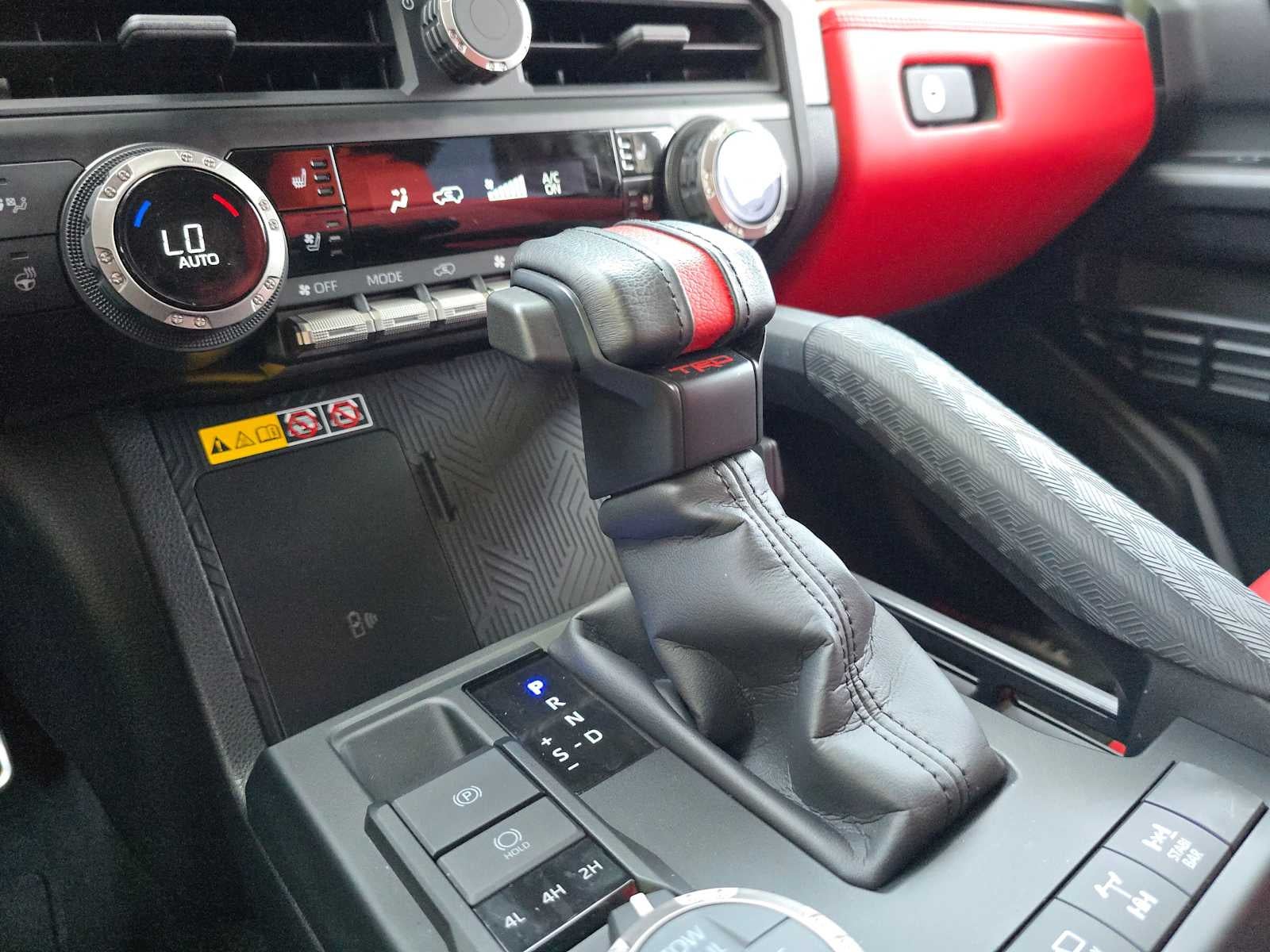 2025 Toyota 4Runner Hybrid TRD Pro
