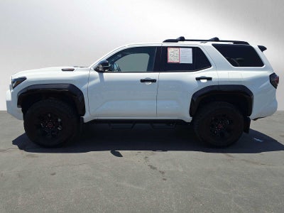 2025 Toyota 4Runner Hybrid TRD Pro