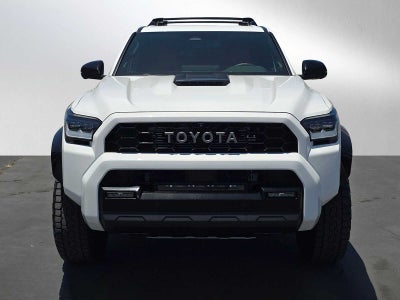 2025 Toyota 4Runner Hybrid TRD Pro