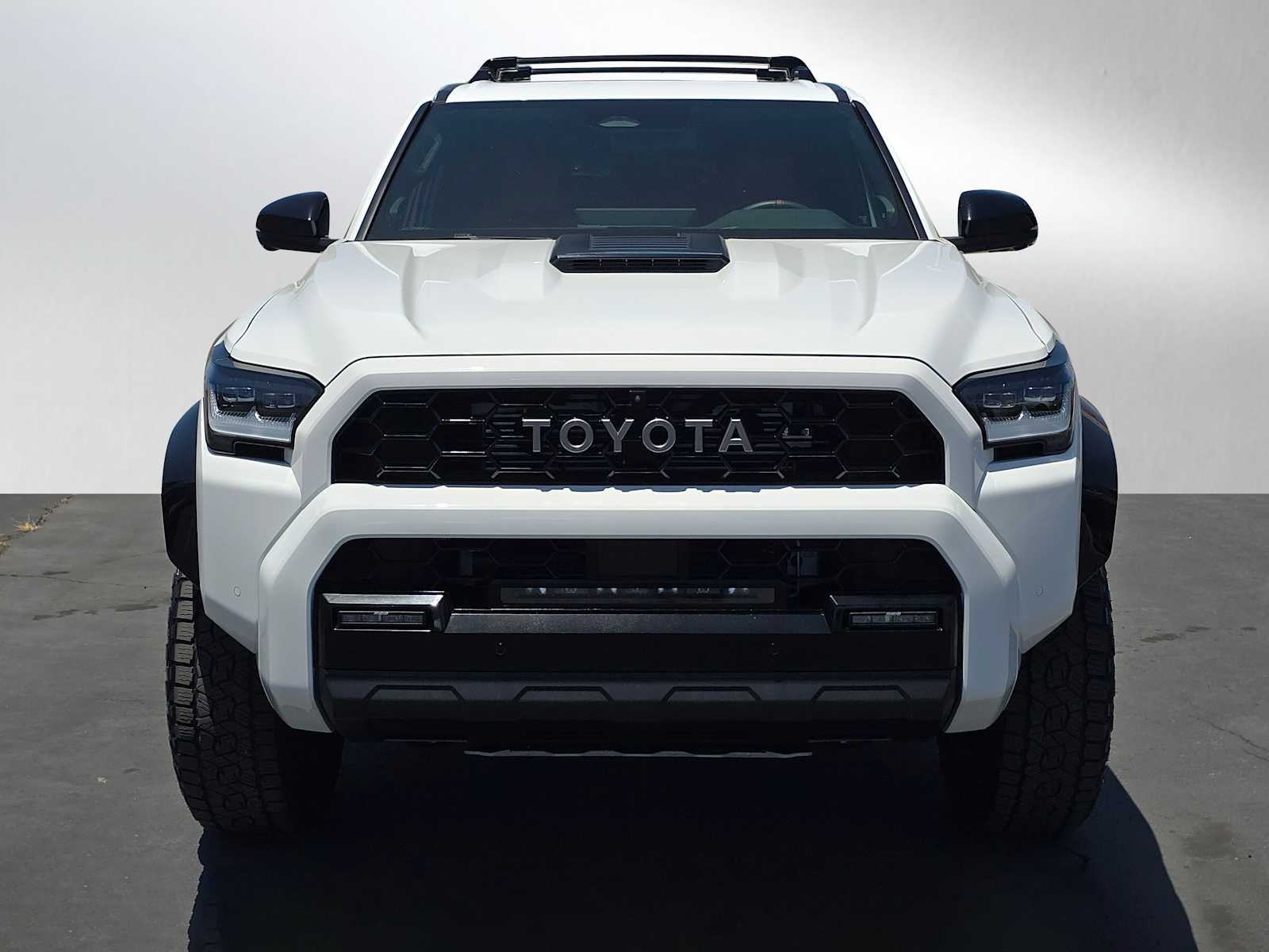 2025 Toyota 4Runner Hybrid TRD Pro
