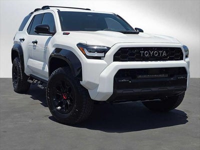 2025 Toyota 4Runner Hybrid TRD Pro