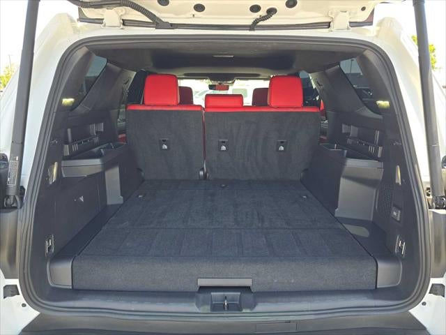 2025 Toyota 4Runner Hybrid TRD Pro