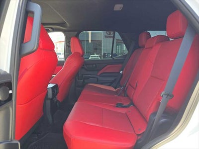 2025 Toyota 4Runner Hybrid TRD Pro