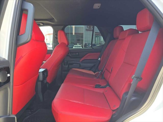 2025 Toyota 4Runner Hybrid TRD Pro