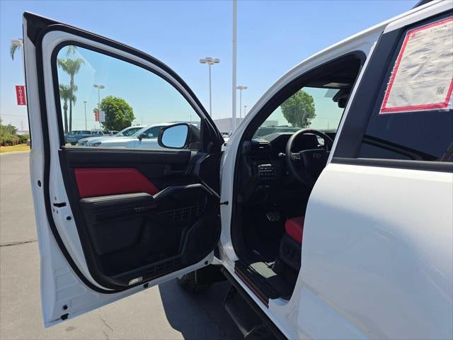 2025 Toyota 4Runner Hybrid TRD Pro