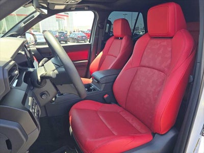 2025 Toyota 4Runner Hybrid TRD Pro