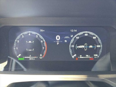 2025 Toyota 4Runner Hybrid TRD Pro