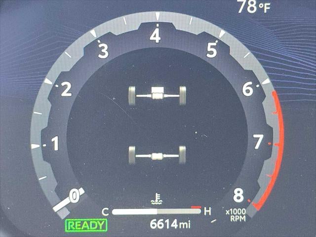 2025 Toyota 4Runner Hybrid TRD Pro