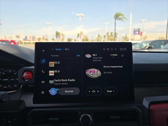 2025 Toyota 4Runner Hybrid TRD Pro