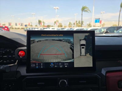 2025 Toyota 4Runner Hybrid TRD Pro