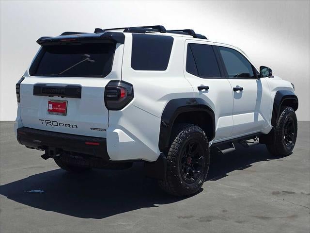 2025 Toyota 4Runner Hybrid TRD Pro