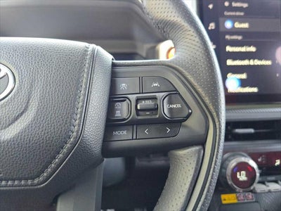 2025 Toyota 4Runner Hybrid TRD Pro