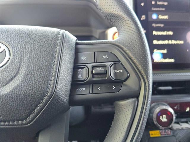 2025 Toyota 4Runner Hybrid TRD Pro