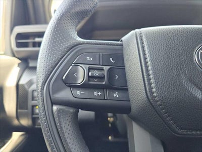 2025 Toyota 4Runner Hybrid TRD Pro