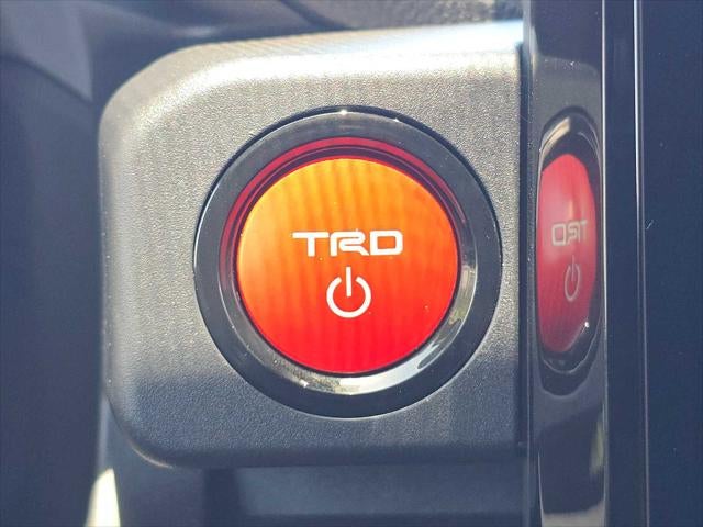 2025 Toyota 4Runner Hybrid TRD Pro