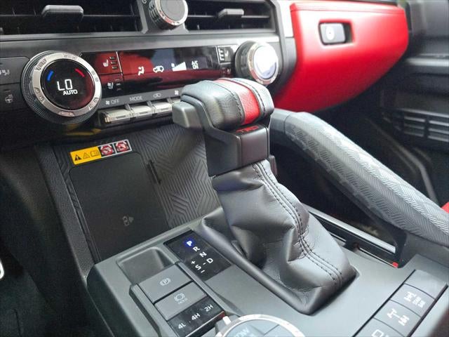 2025 Toyota 4Runner Hybrid TRD Pro