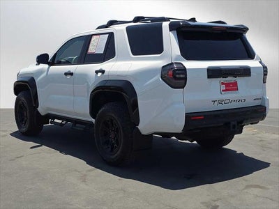 2025 Toyota 4Runner Hybrid TRD Pro