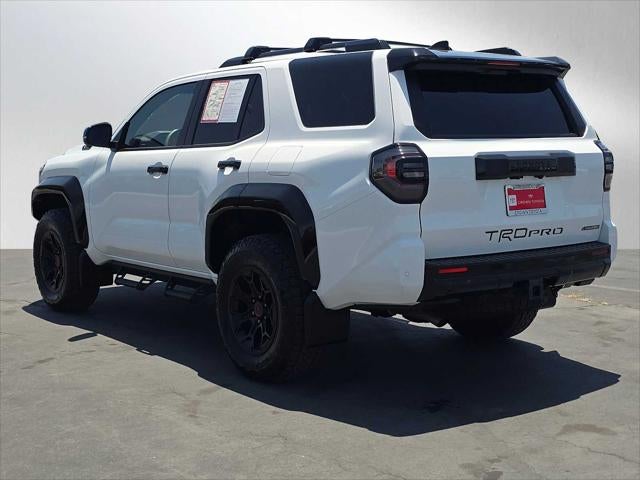 2025 Toyota 4Runner Hybrid TRD Pro