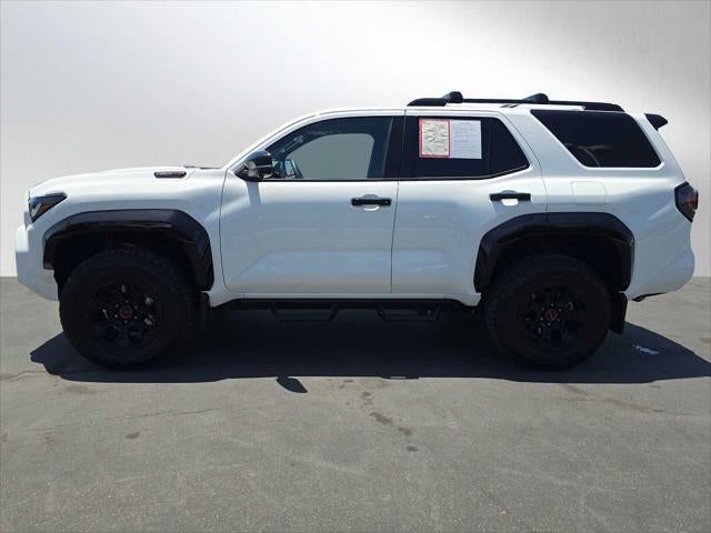2025 Toyota 4Runner Hybrid TRD Pro
