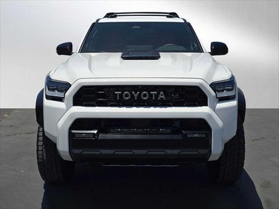2025 Toyota 4Runner Hybrid TRD Pro