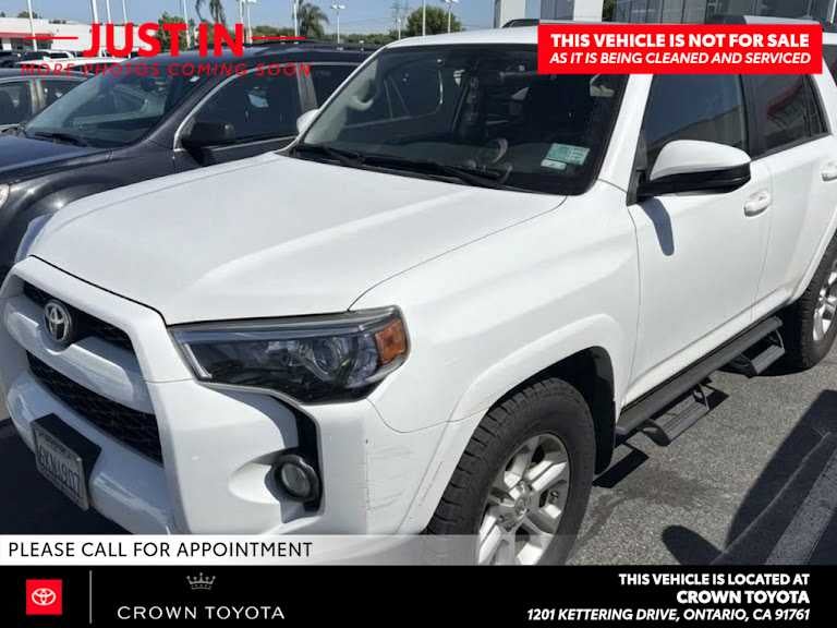 2019 Toyota 4Runner