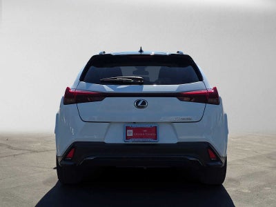 2024 Lexus UX 250h F SPORT Design