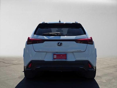 2024 Lexus UX 250h F SPORT Design