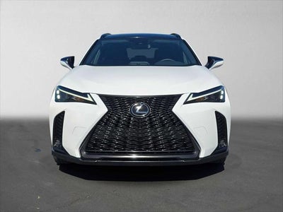 2024 Lexus UX 250h F SPORT Design