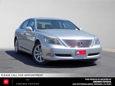 2008 Lexus LS 460 